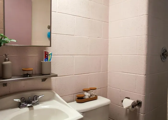 Private Bathroom Room