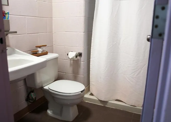 Private Bathroom Room